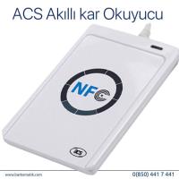 KART OKUYUCU - ACS ACR122U-A9  SMART OKUYUCU -2.EL
